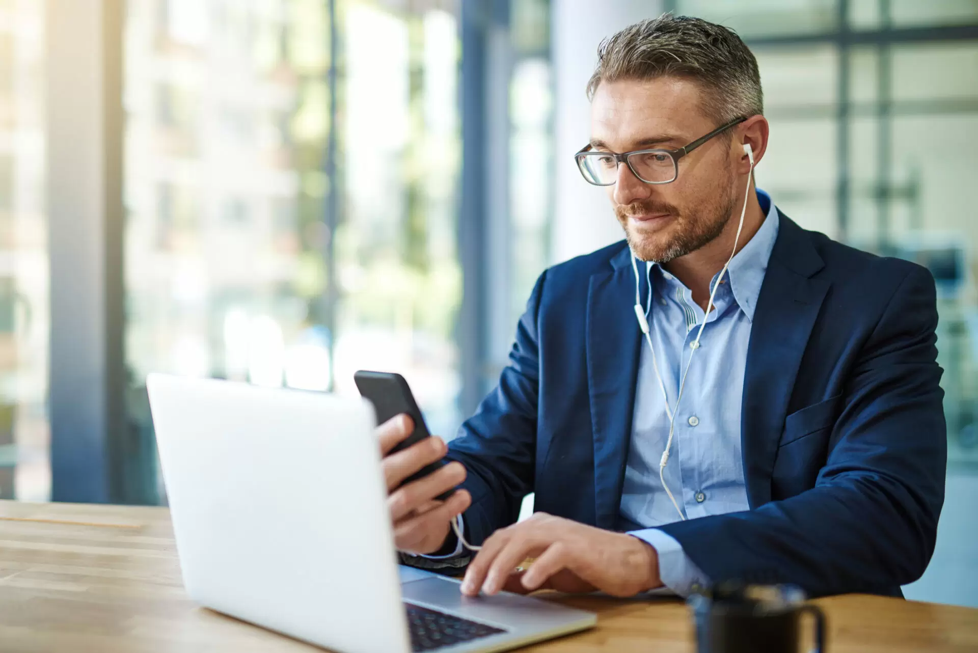 Travaillez de partout